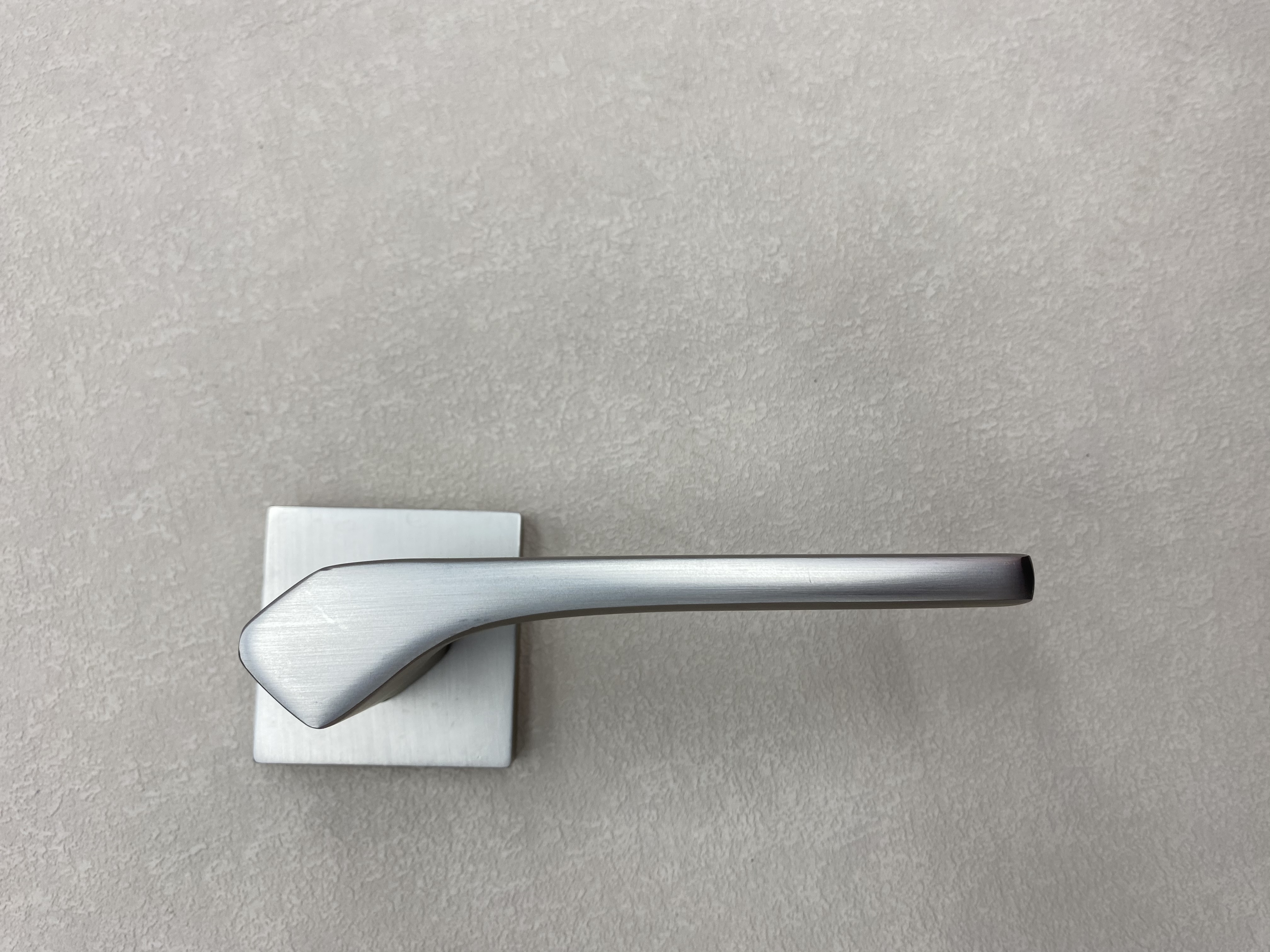 New Popular Aluminum Moroccan Middle East Boutique Door Handles details Picture