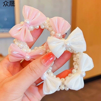 Bow Scrunchie