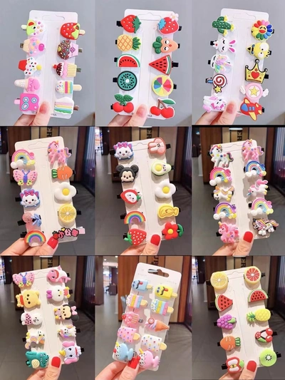 Hair Clip For Kids