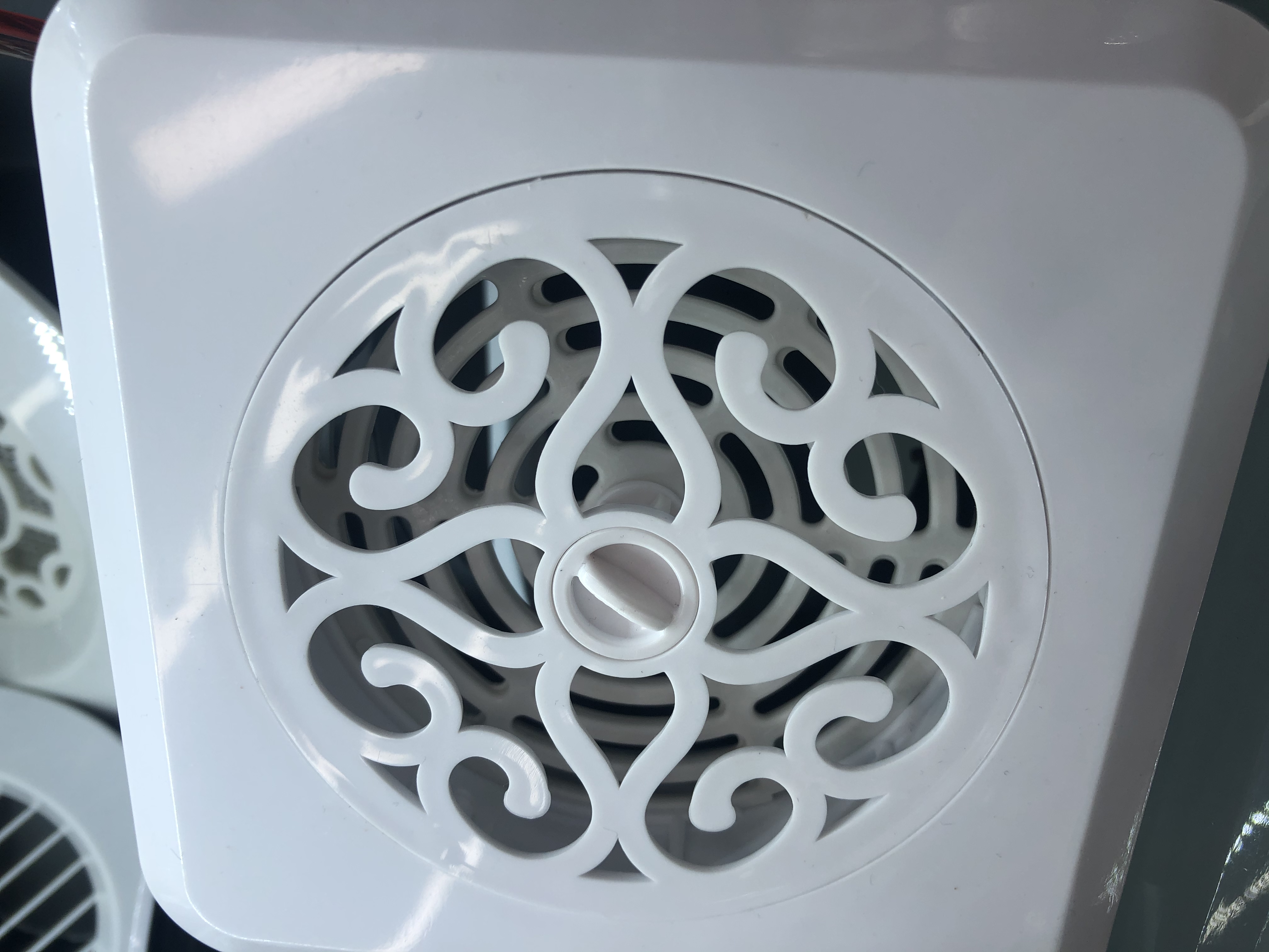 Pattern Tuyere