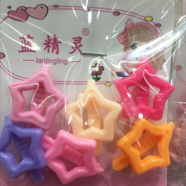 小扣夹