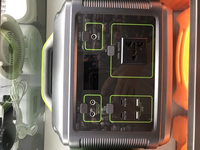 120Ah Mobile Power Supply