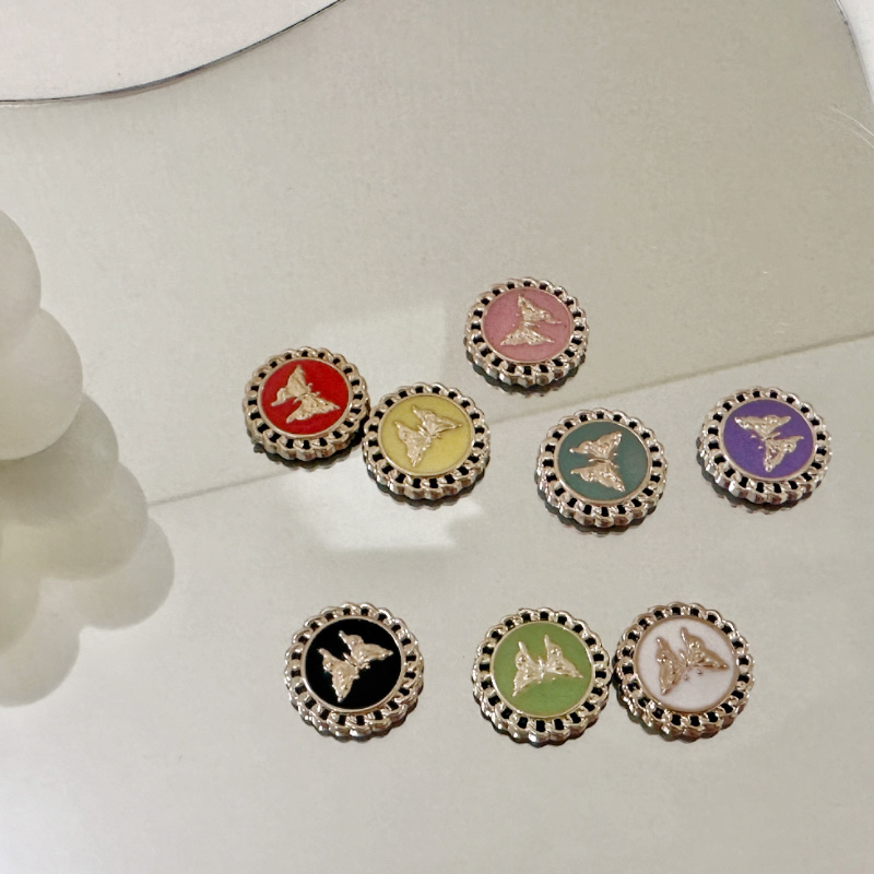 纽扣平底配件22