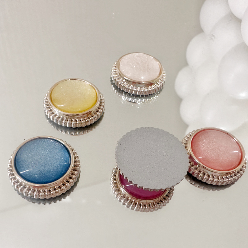 珍珠饰品树脂塑料吊坠配件 时尚饰品DIY手工材料包 高档耐用饰品配件 白底实物图