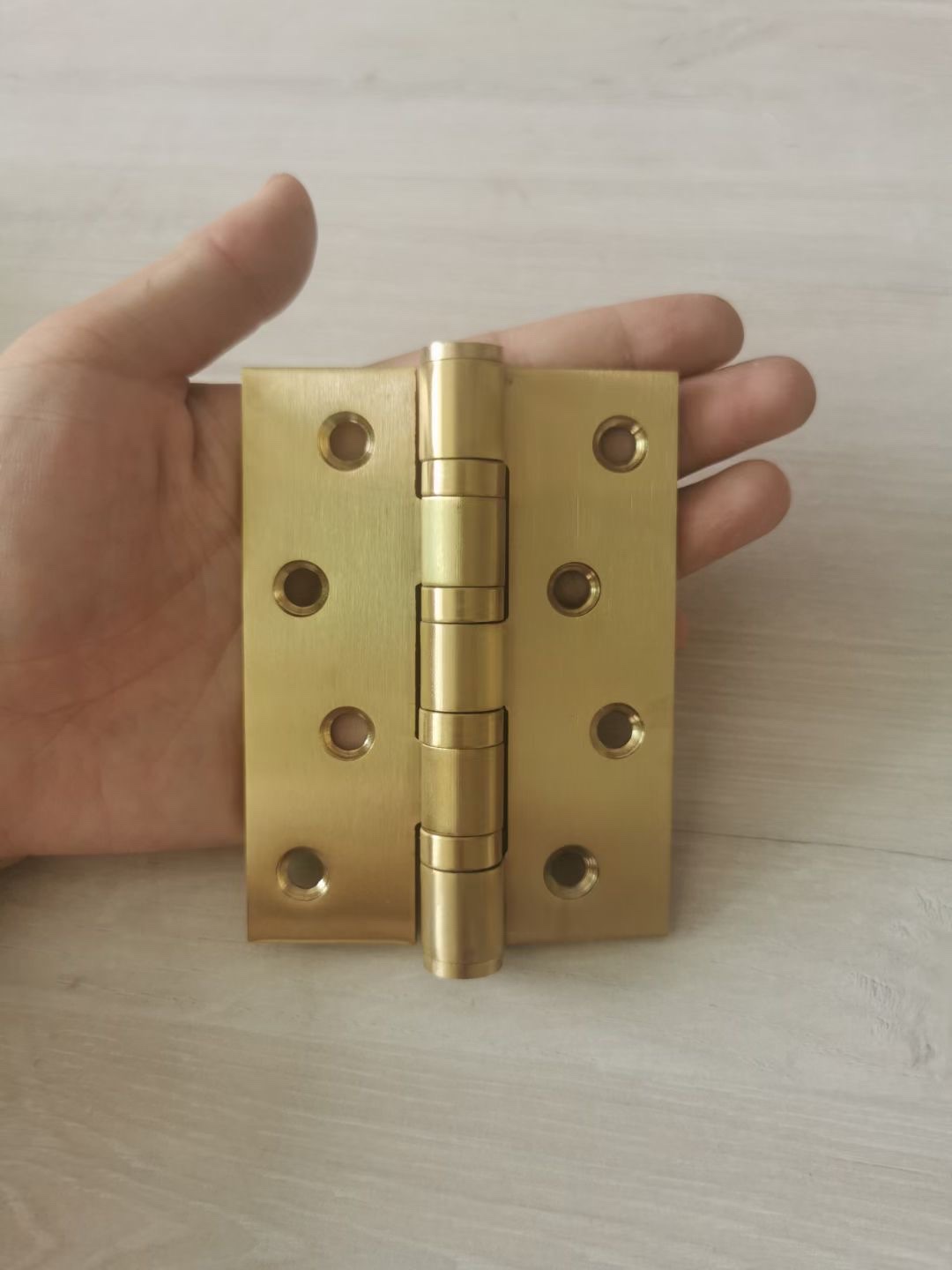 High-Grade Iron Multifunctional Household Hinge Conventional