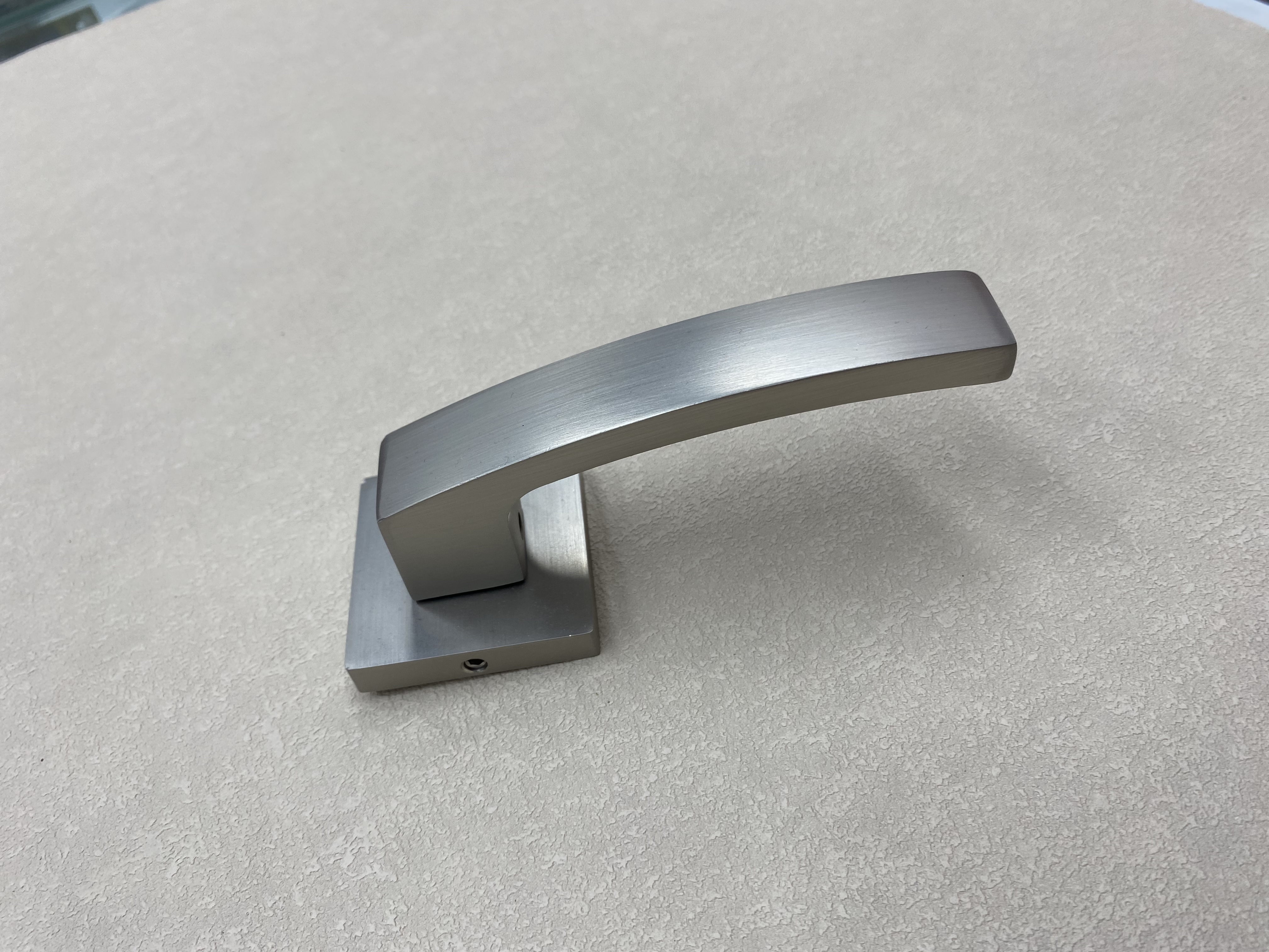 New Popular Simple Door Handle Aluminum Alloy