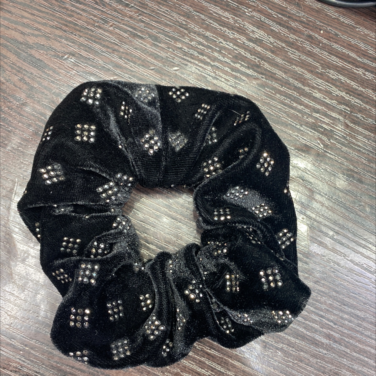 Fashionable Korean High-End Full Drill Ring (New Favorite Series For Middle-Aged And Elderly Women) details Picture