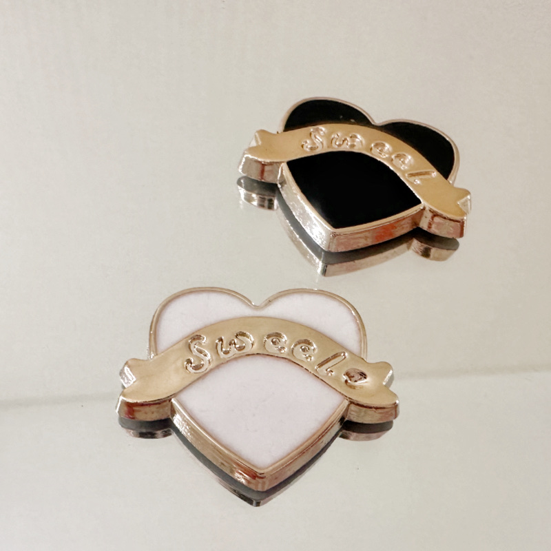 Plastic button flat bottom accessories in 11 colors details Picture