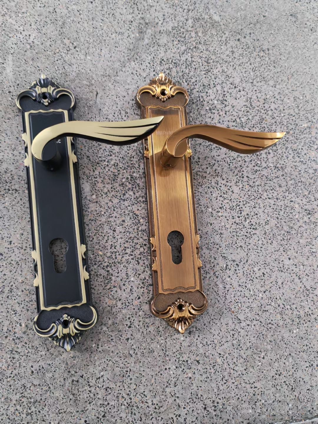 All Aluminum Bangladesh Multi-Color High-Grade Door Handles