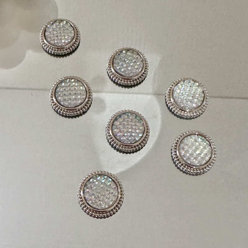 Button flat bottom accessory in one color 11 Application Scenario