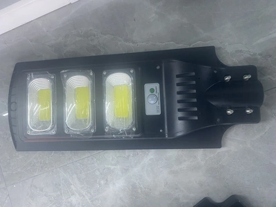 Solar Integrated Street Light 2