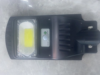 Solar Integrated Street Light 1