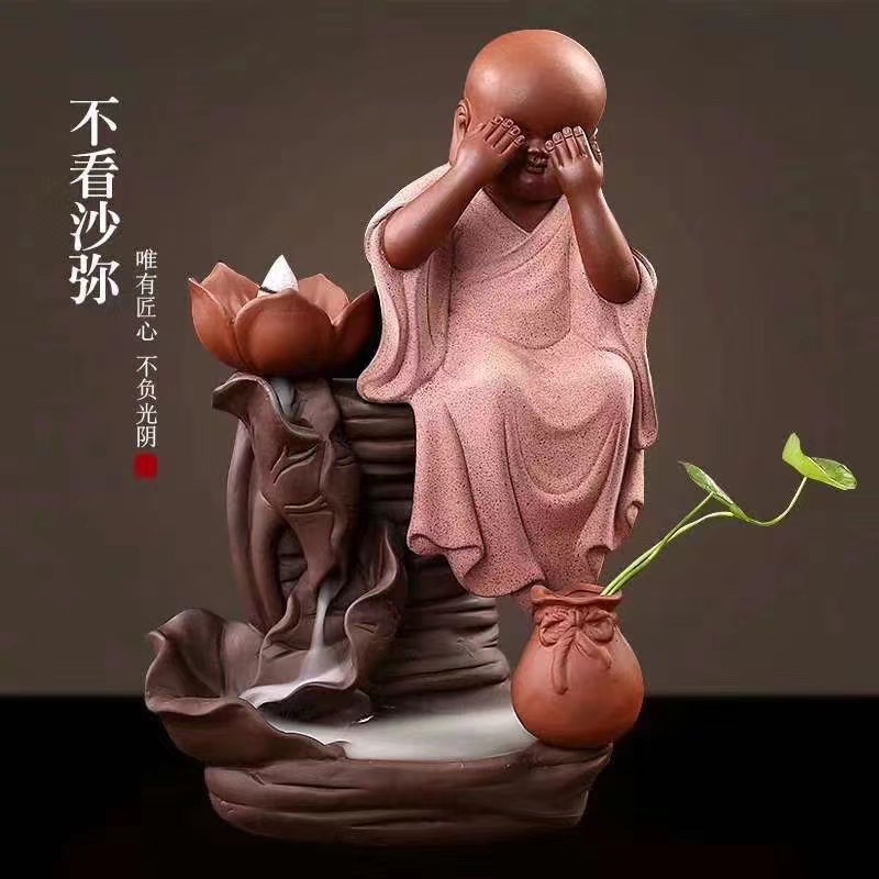 树脂流水/氧化镁雾化/LED灯首选/客厅茶室/会所别墅/家居家装/装饰细节图