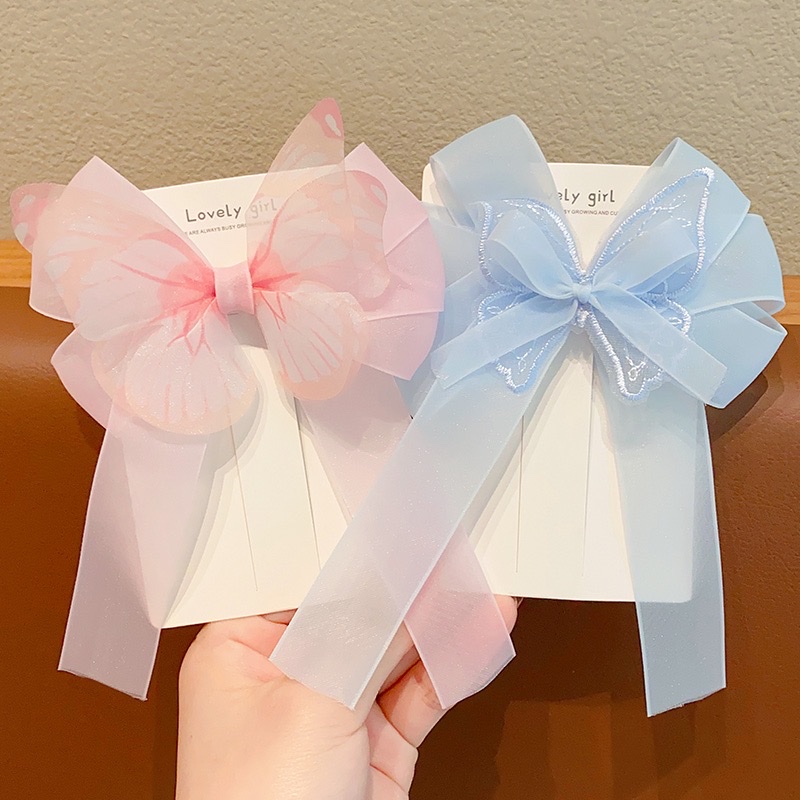 鸭夹/蝴蝶结/领结产品图