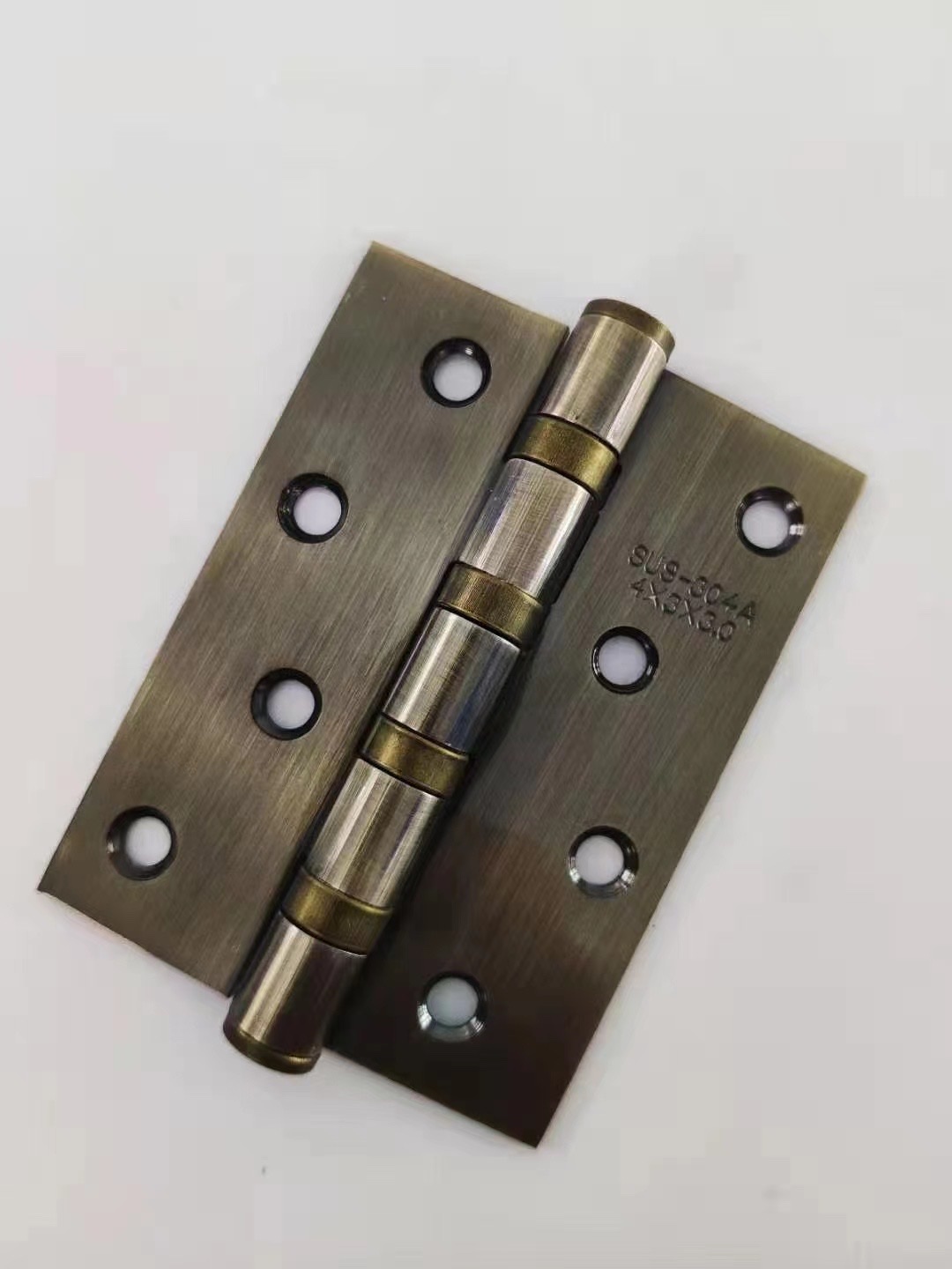 Classic 4*3*3 Iron Hinge Solid High-Grade details Picture
