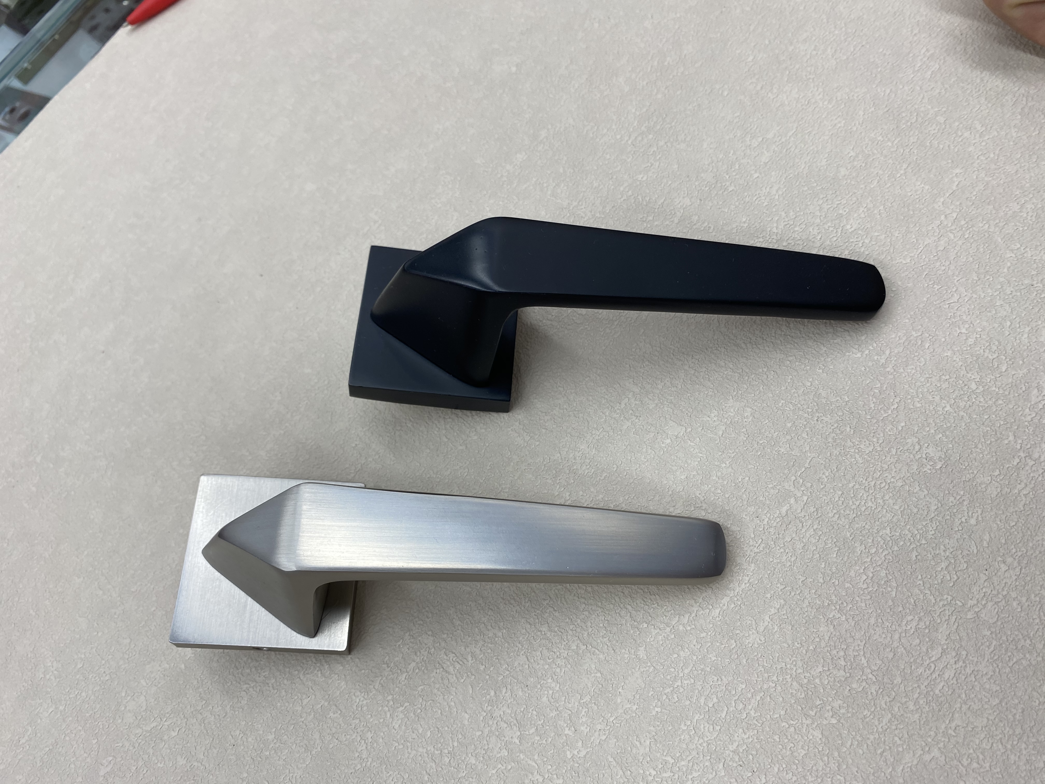 New Aluminum Alloy Large Handle