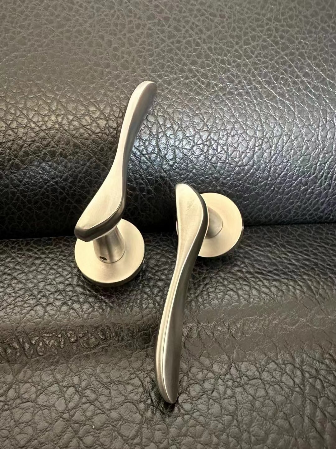 New Stainless Steel Round Best-Selling Door Handles