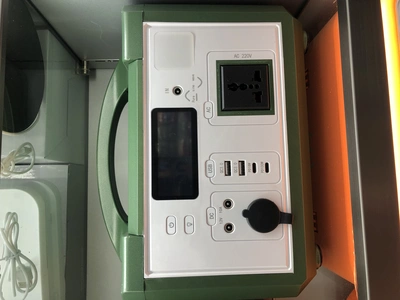 180Ah Mobile Power Supply