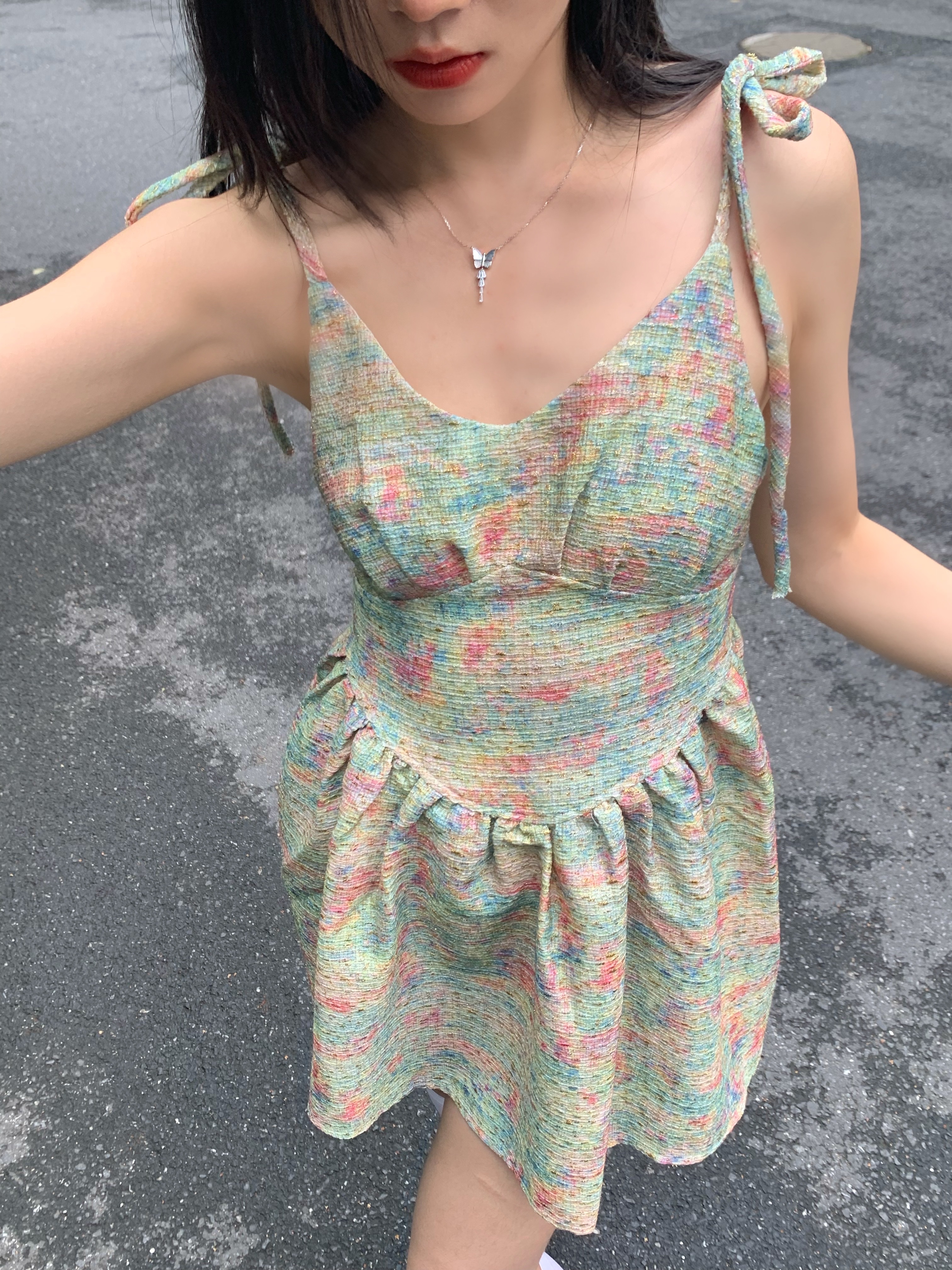 项链/高级感/纯银产品图