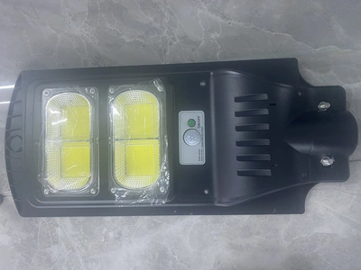 Solar Integrated Street Light 3