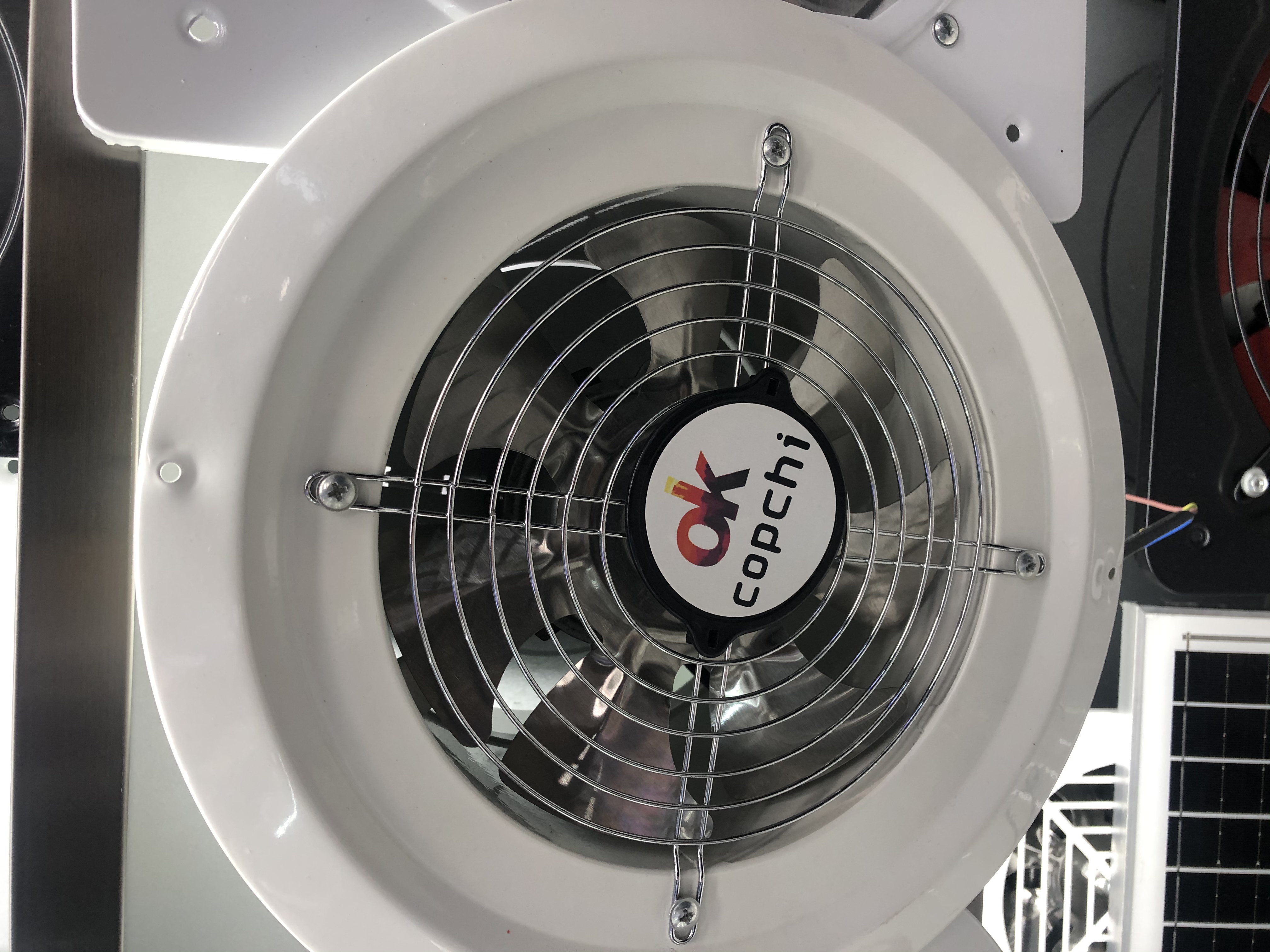 Metal Exhaust Fan