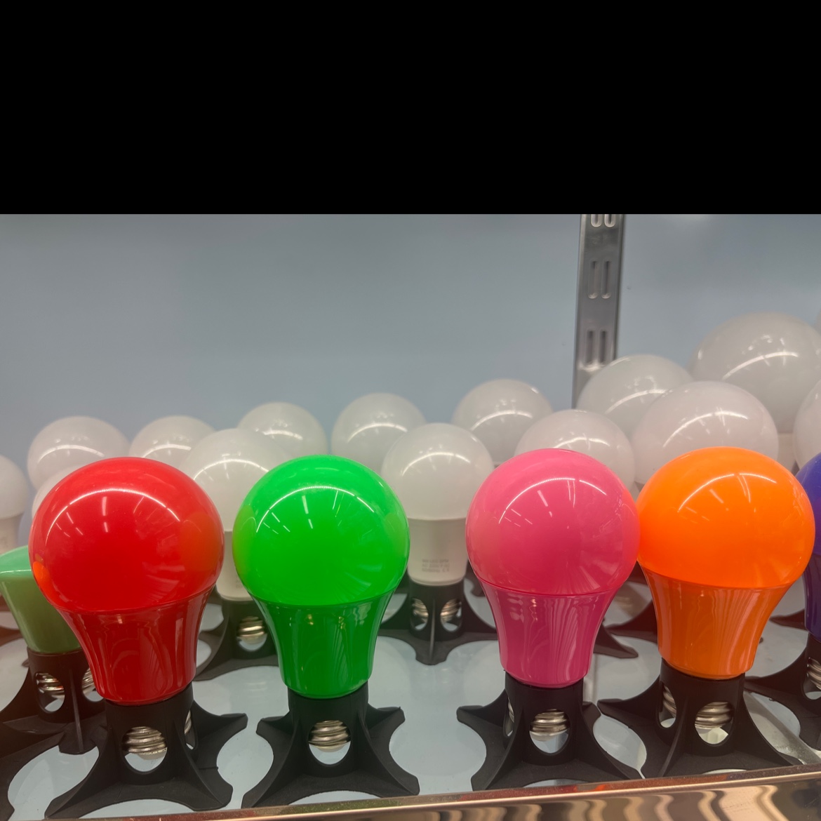 LED球泡灯/LED彩泡灯/球泡灯产品图