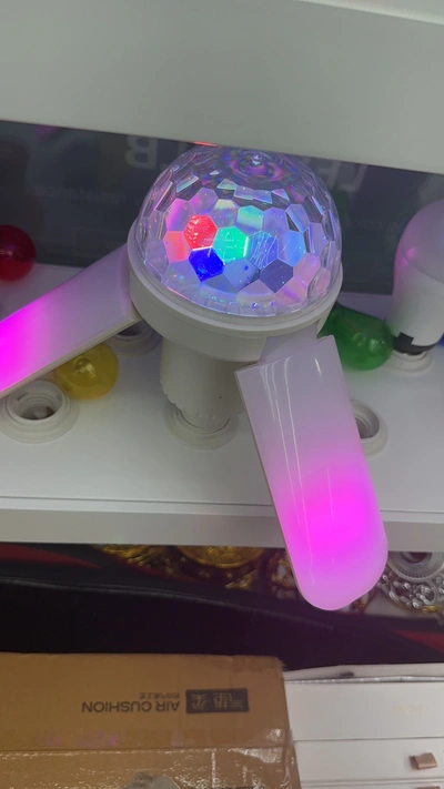 Four-Leaf Bluetooth Light