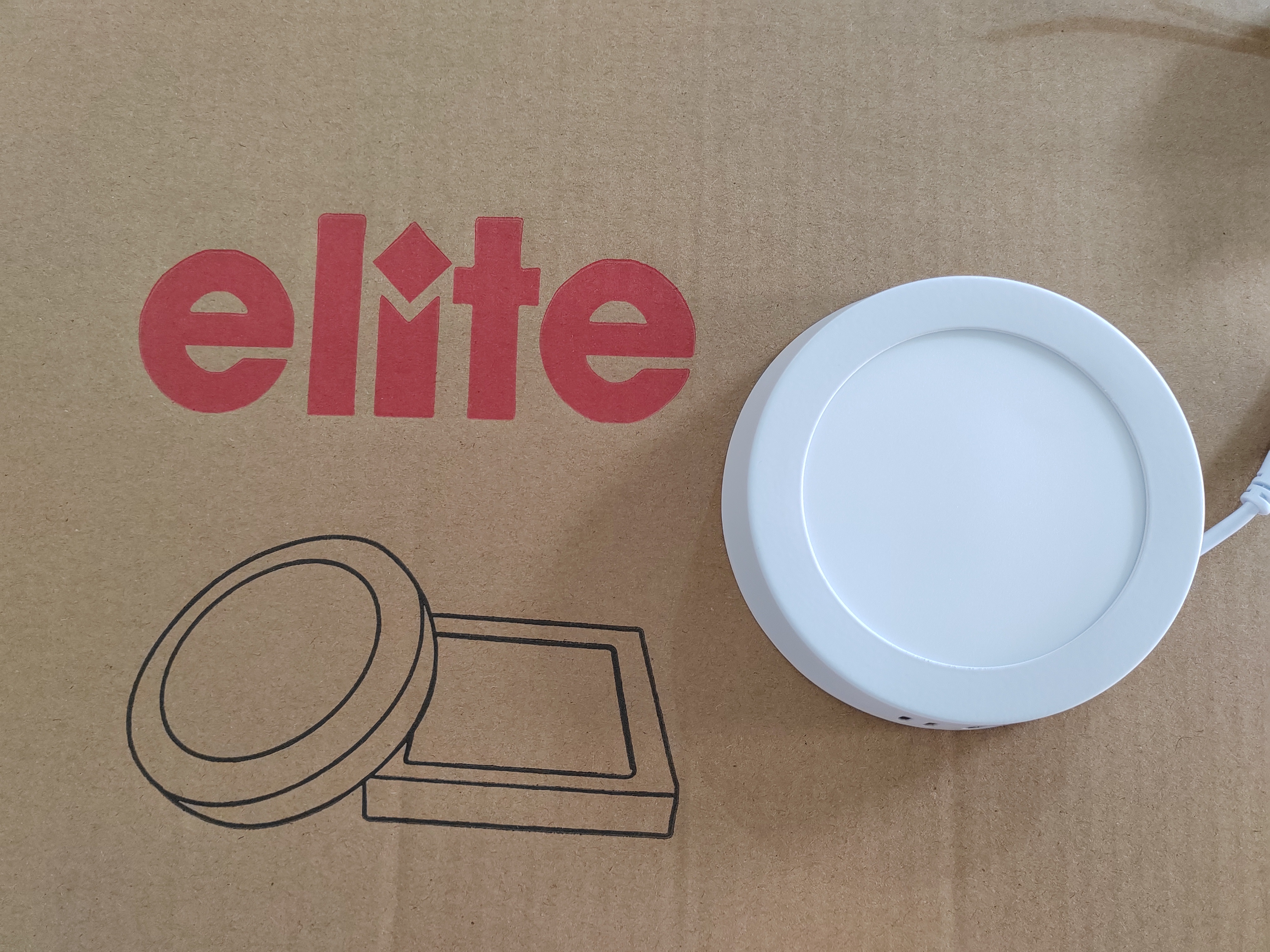 Panel light Item Picture