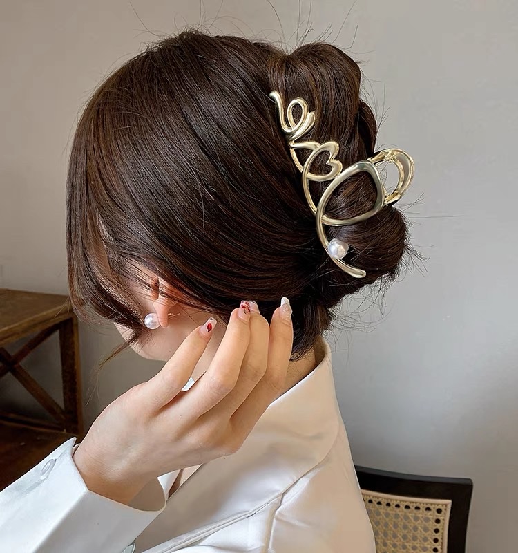 Pearl Claw Clamp