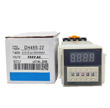 DH48S-S数显时间继电器详情图3