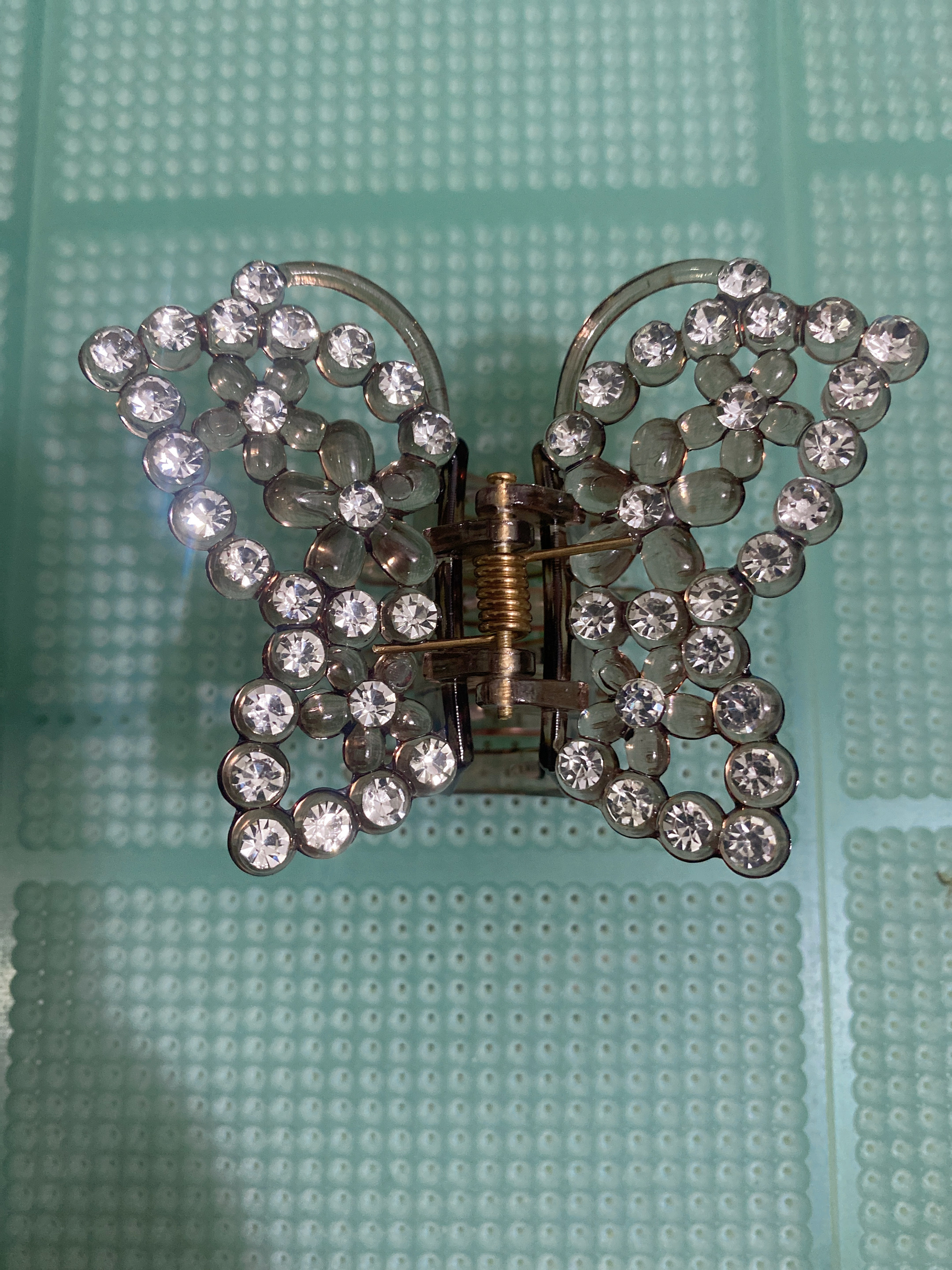 发爪/网红爆款/镶钻抓夹产品图