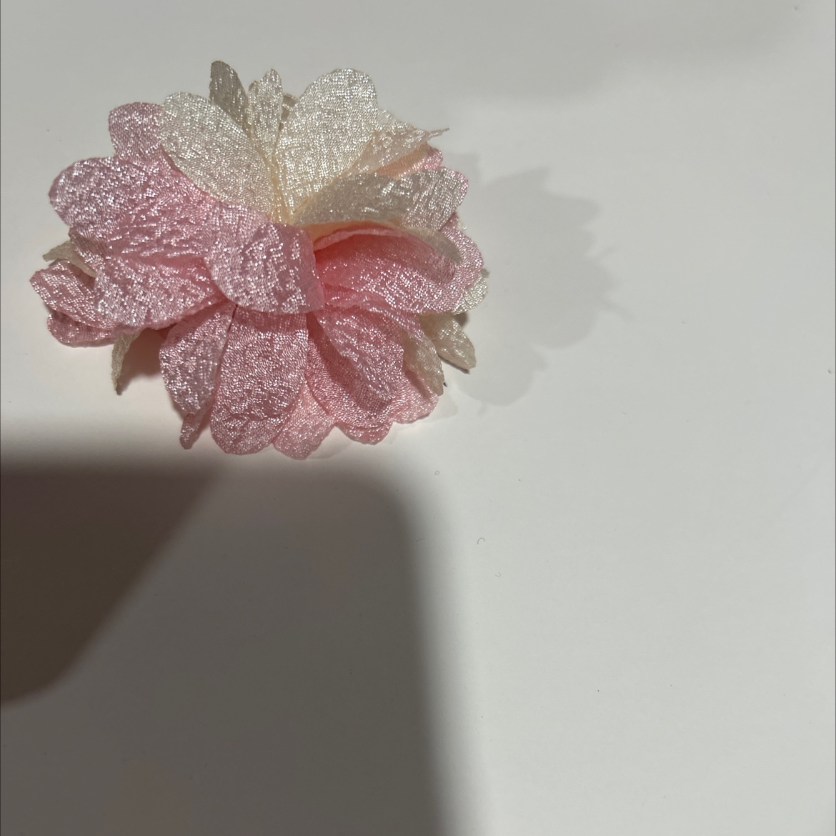 布花/耳饰/双色产品图