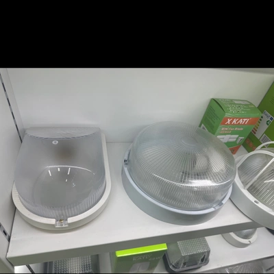 Moisture-Proof Lamp