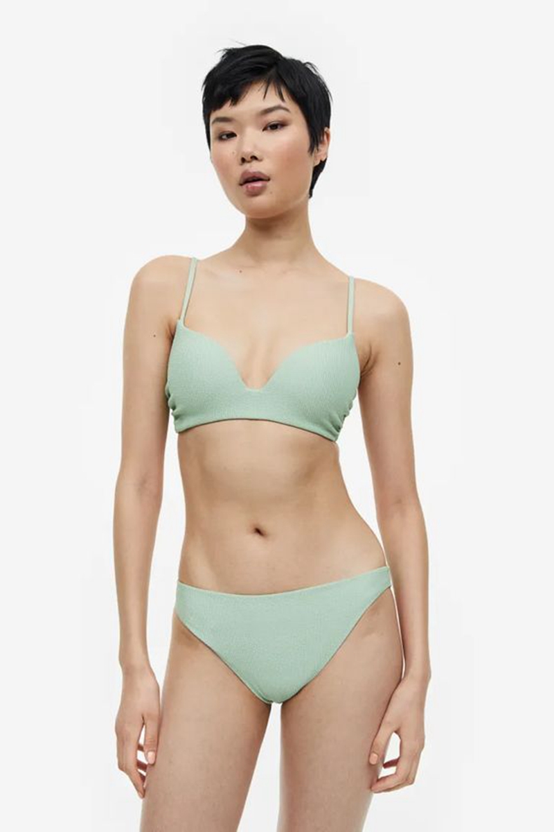 欧美时尚性感比基尼泳衣 工厂定做 TPK2319图