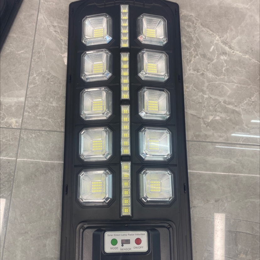 Solar Separate Street Light 9