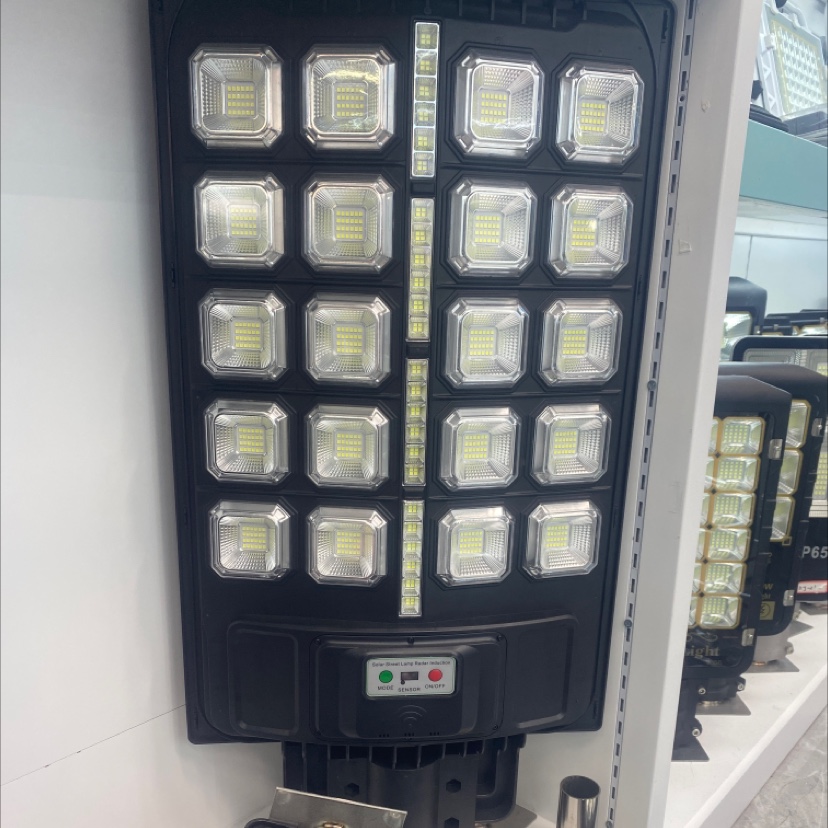 Solar Separate Street Light 11