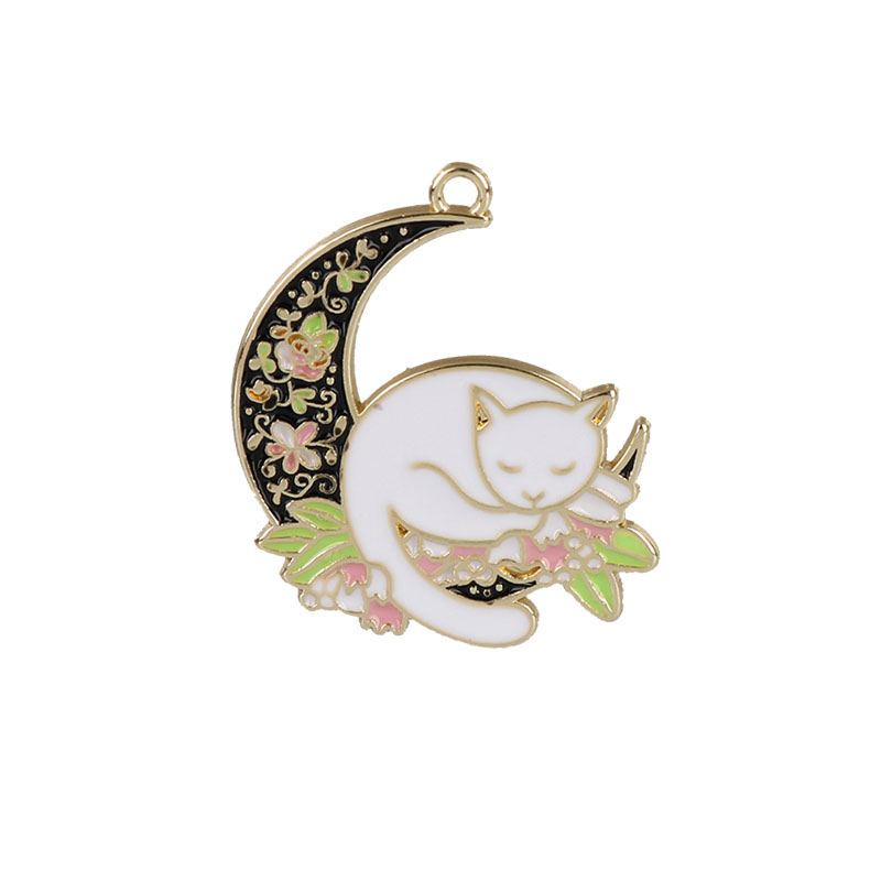 钥匙扣/手链配件/耳环配饰产品图