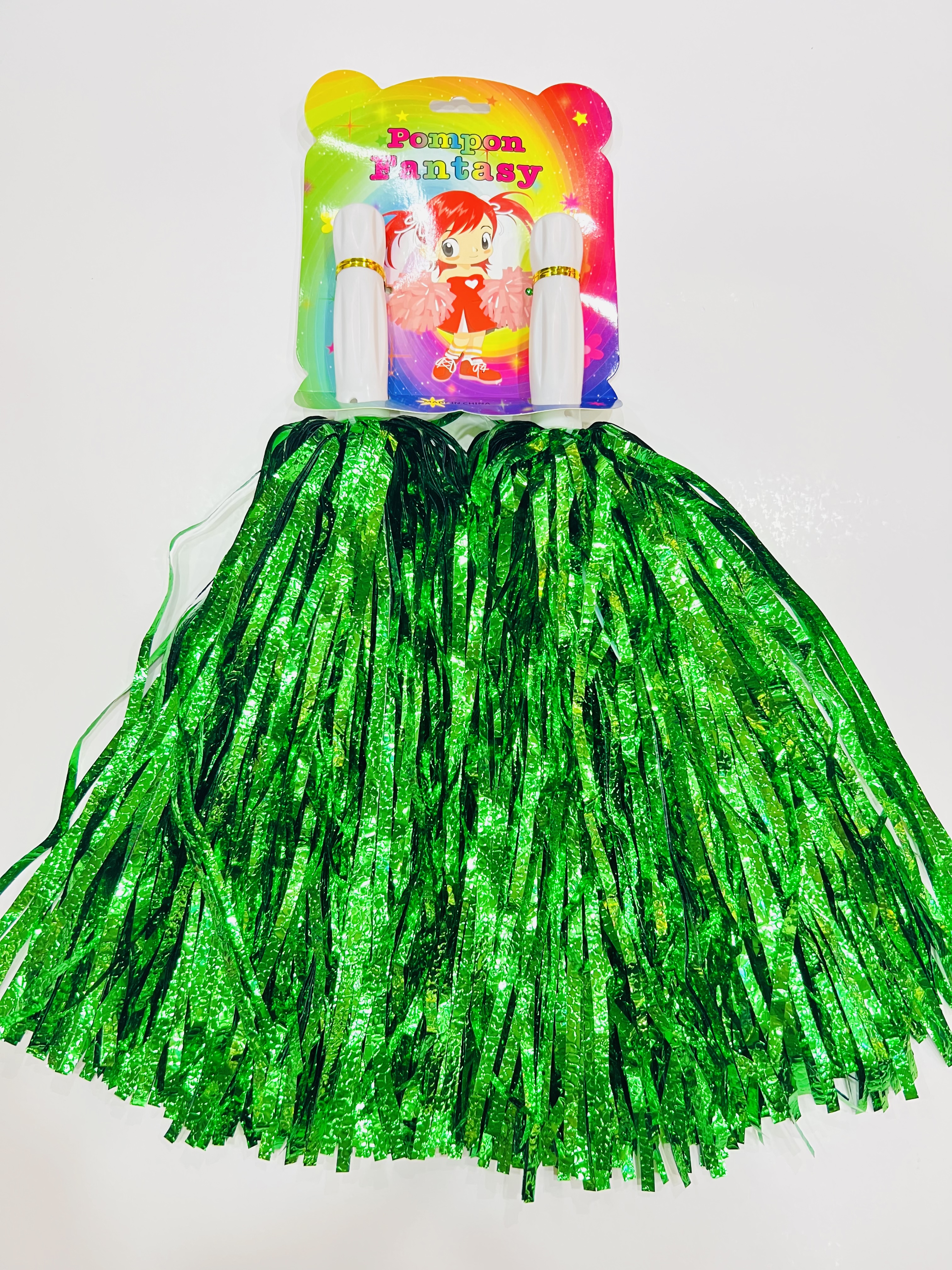 手摇花/啦啦队/花球细节图