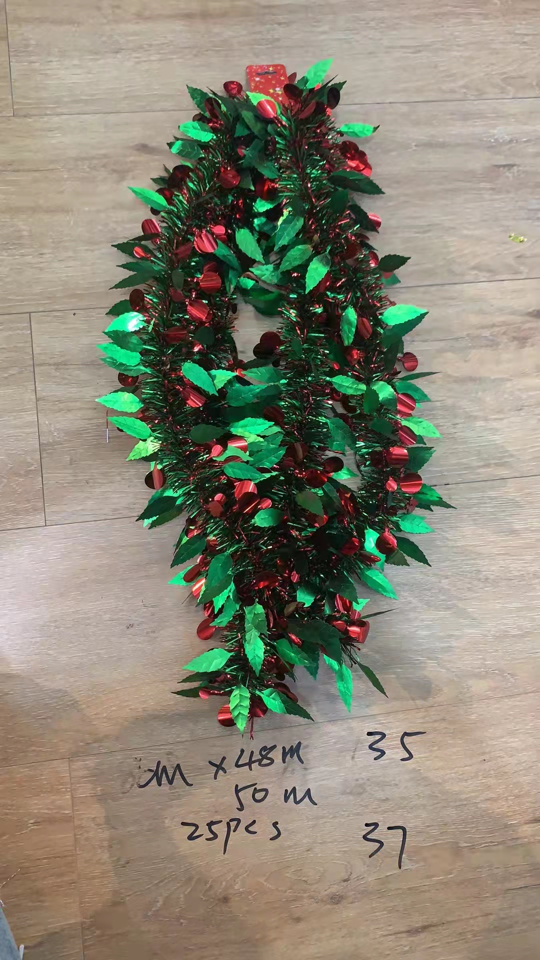 装饰派对用品/节日用品/圣诞节装饰细节图