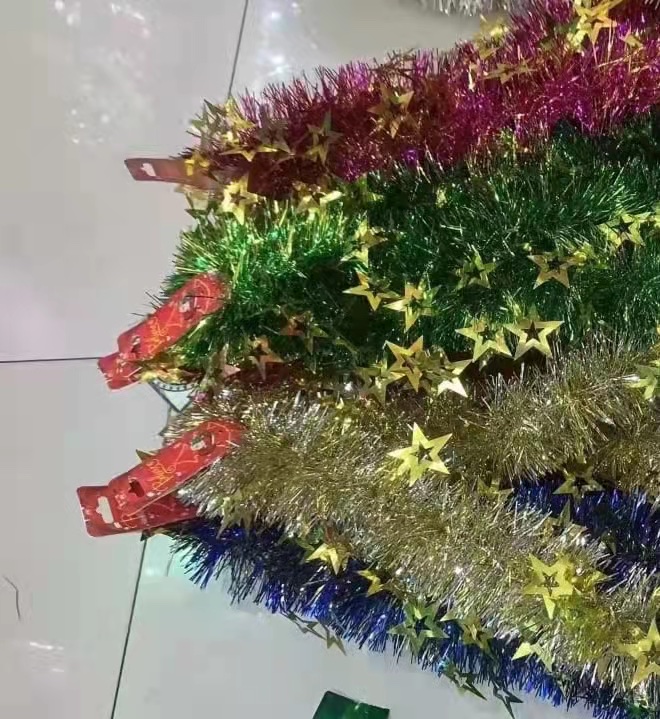 装饰派对用品/节日用品/圣诞节装饰白底实物图