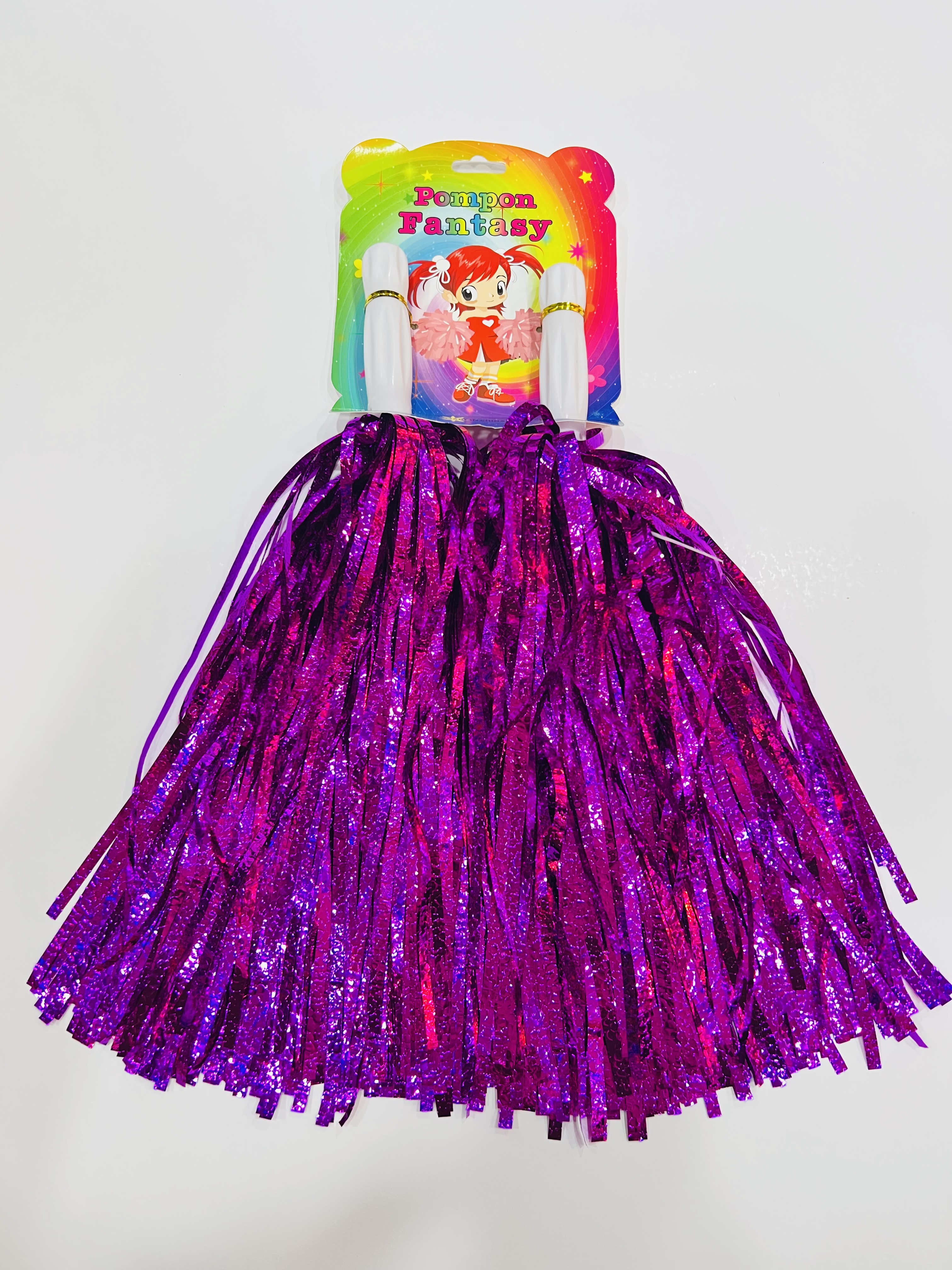 手摇花/啦啦队/花球产品图