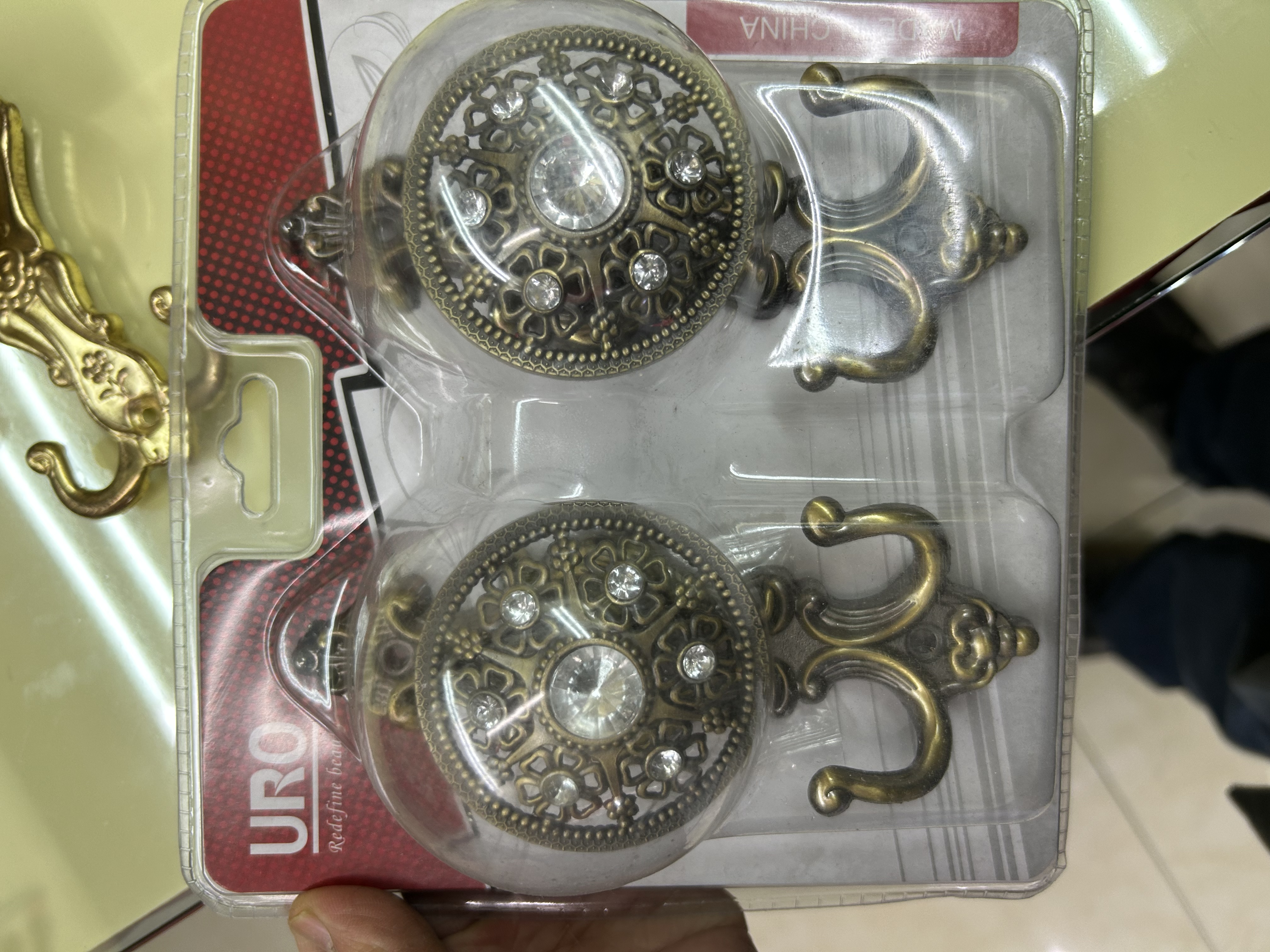 其他门窗配件实物图