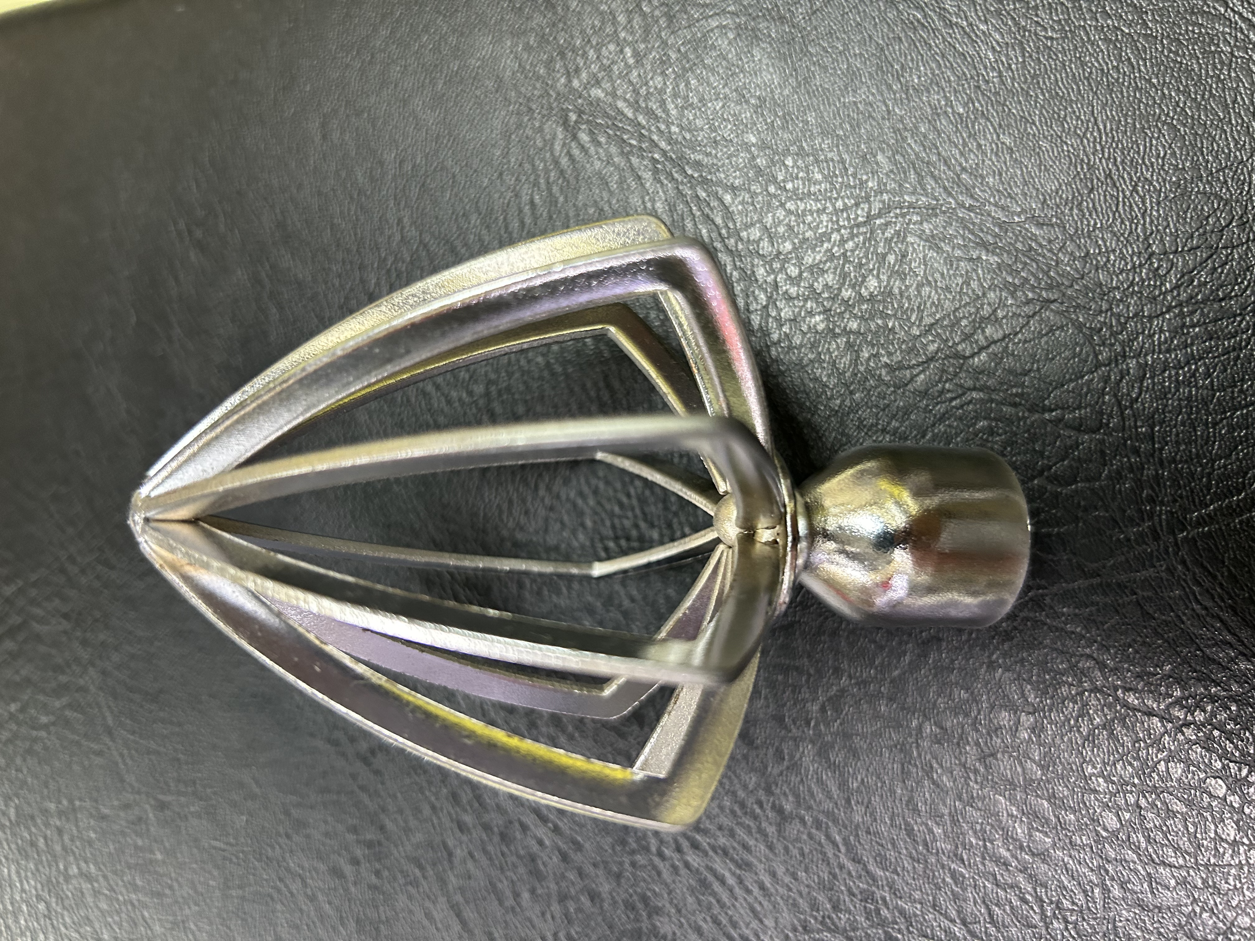 Windows curtain rod accessories 28mm curtain rod w