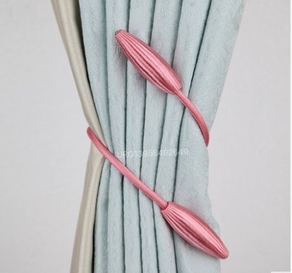 窗帘绑带/窗帘磁扣/窗帘配件产品图