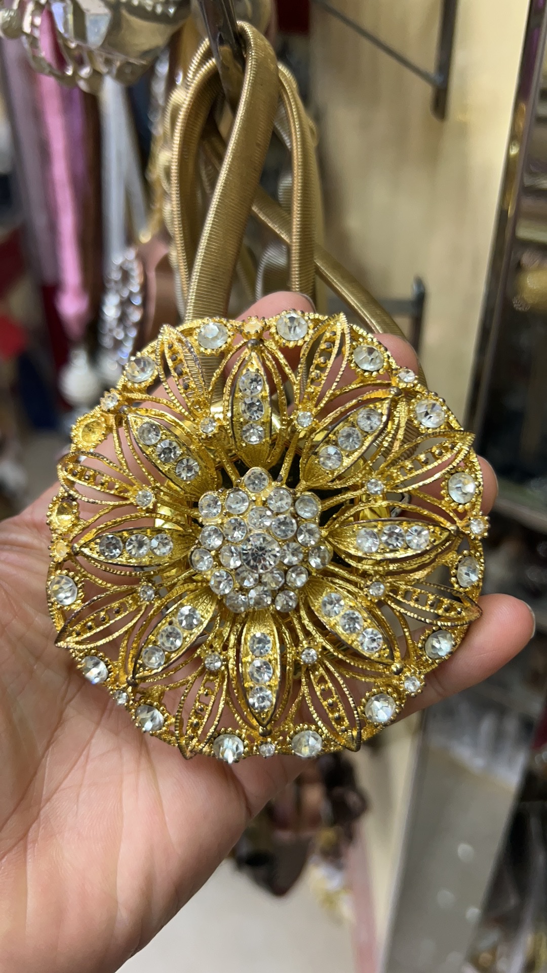 窗帘绑绳磁铁绑带扣欧式一对装挂钩夹装饰挂件点缀北欧挂球扎束带