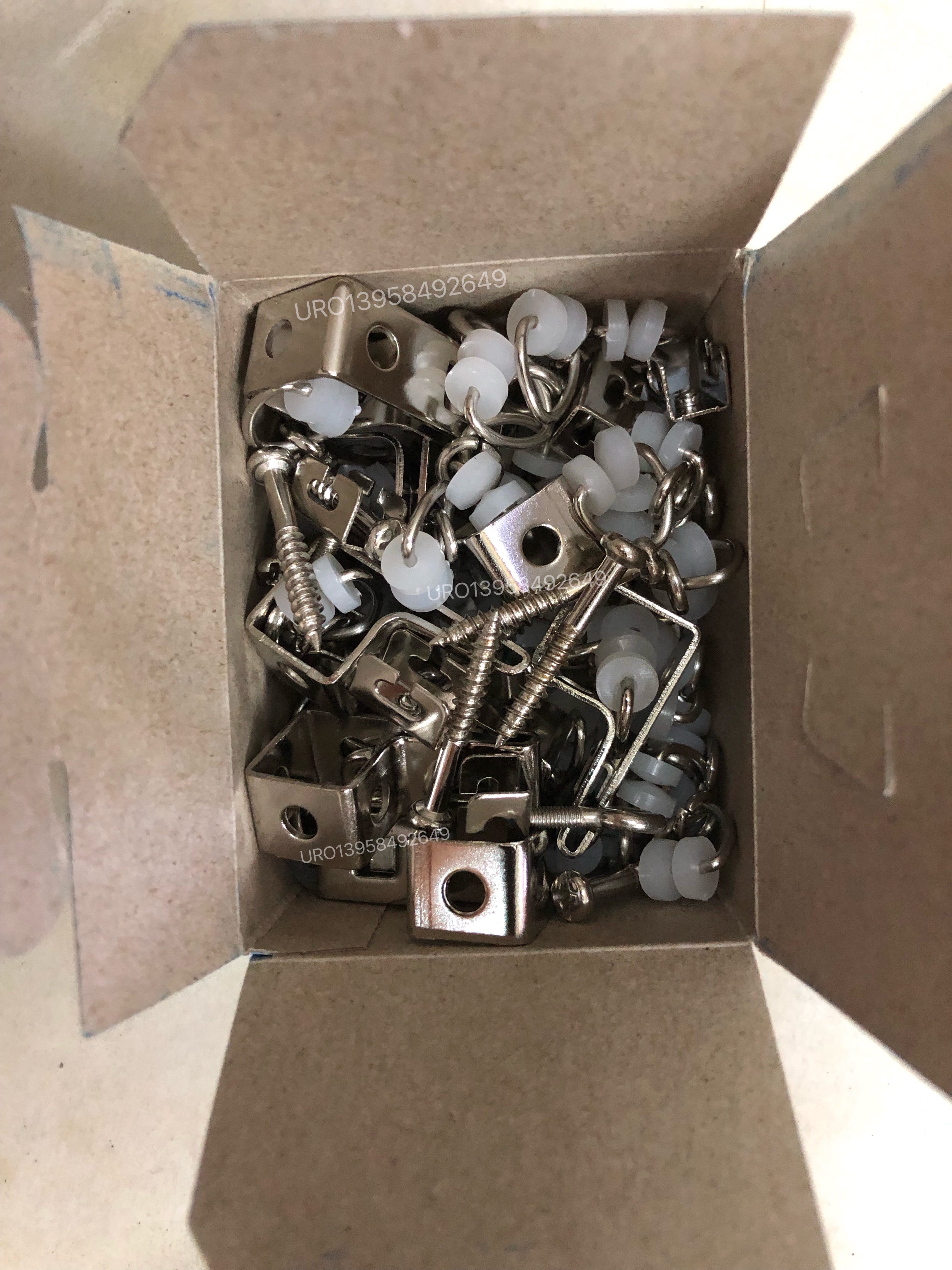 窗帘轨道/轨道配件/窗帘配件细节图