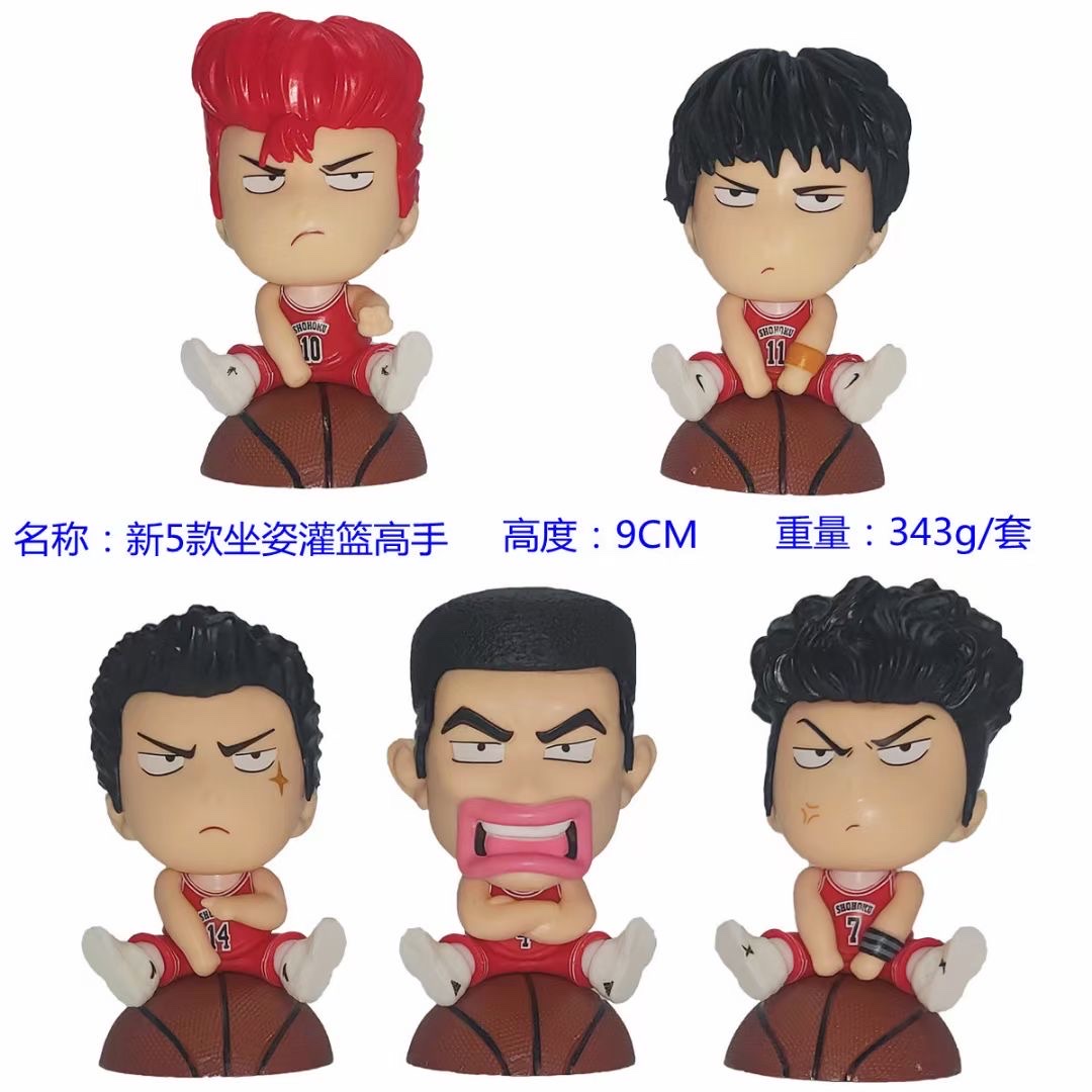 公仔手办摆件