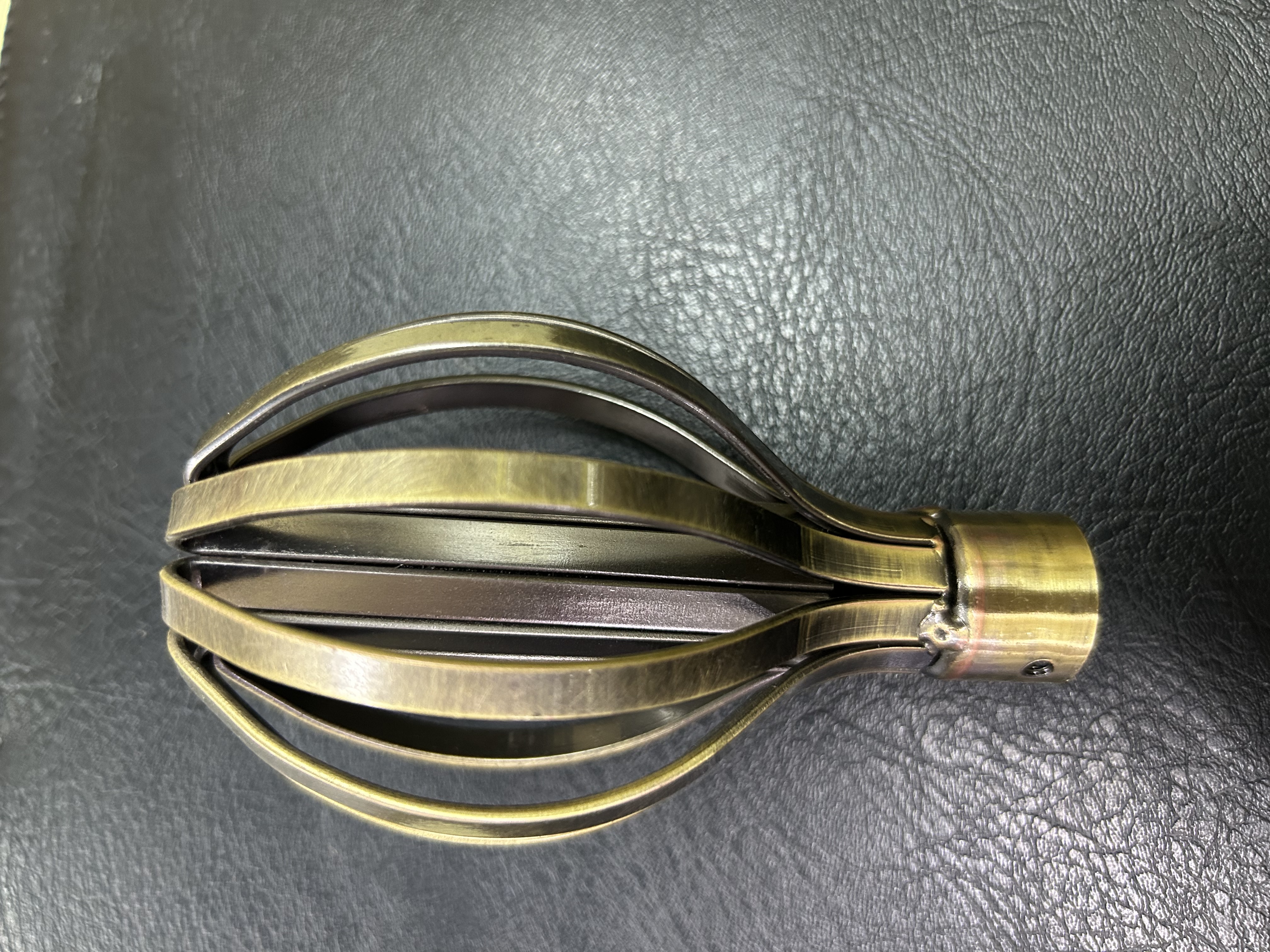 伸缩罗马杆/罗马杆/伸缩窗帘杆产品图