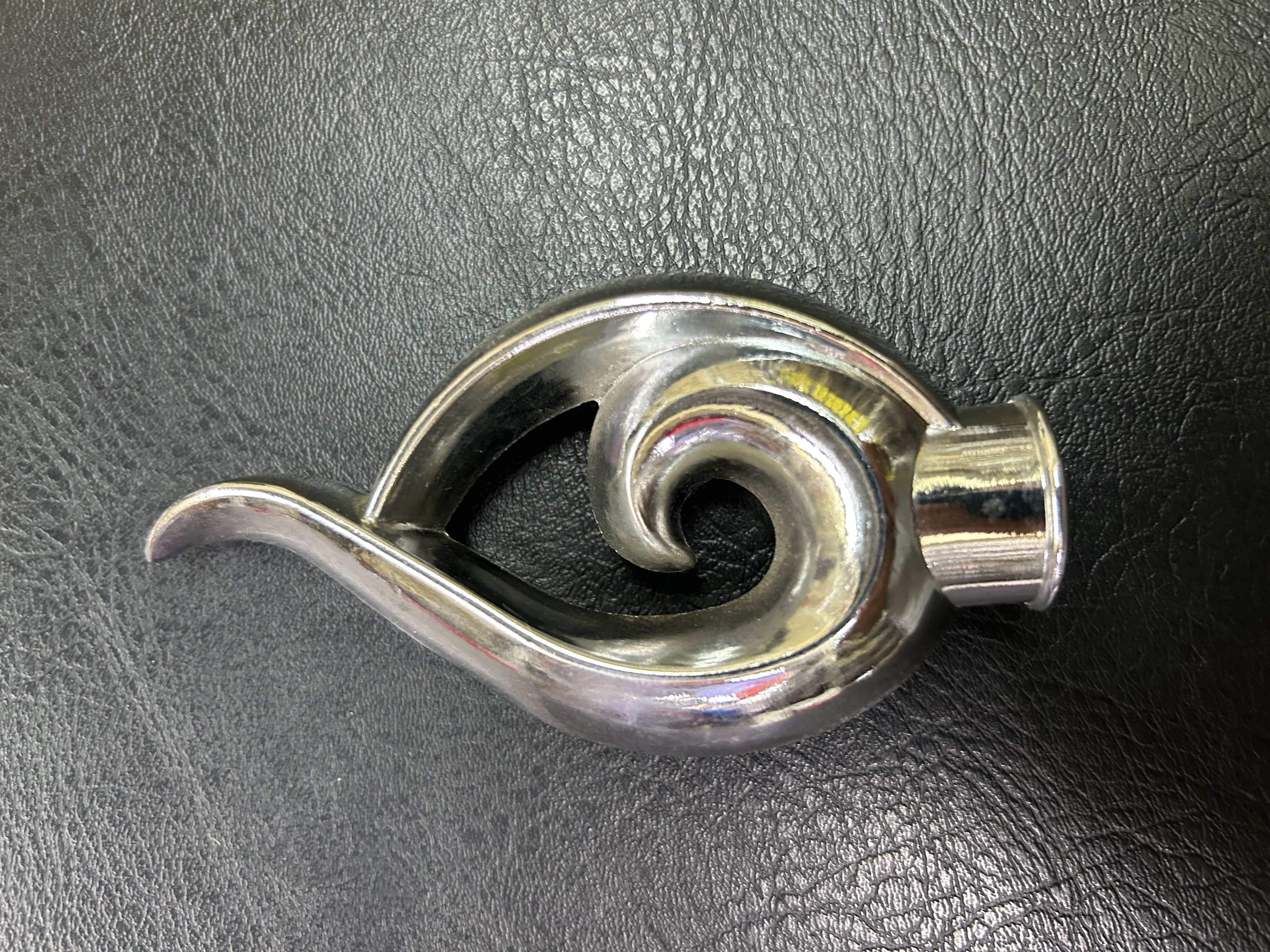 伸缩罗马杆/罗马杆/伸缩窗帘杆白底实物图