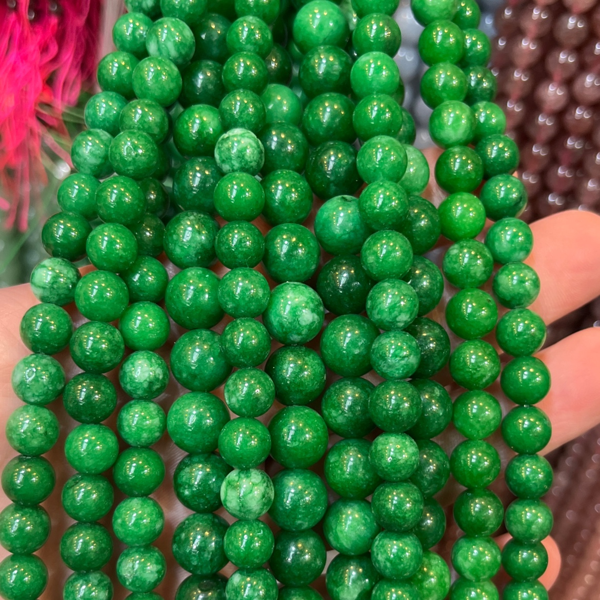 DIY/天然/干青玉产品图